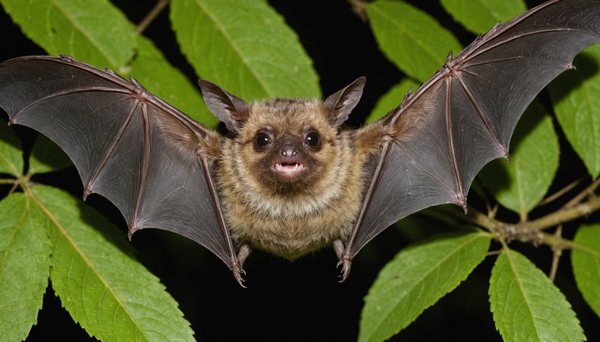 What new discoveries have been made about UK bat species?